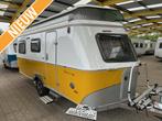 Eriba Touring 642 NUGGET GOLD, Standaardzit, Tot en met 3, Schokbreker, 5 tot 6 meter
