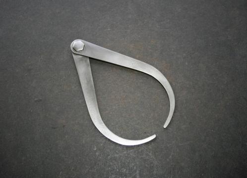 Engelse krombeenpasser , militair 1931, Antiek en Kunst, Antiek | Gereedschap en Instrumenten, Ophalen of Verzenden