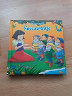 Sneeuwwitje sprookjesboek, Ophalen of Verzenden, Zo goed als nieuw, Sprookjes