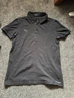 Mooie zwarte morse code polo maat m, Morse code, Maat 48/50 (M), Zwart, Ophalen of Verzenden