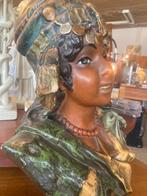 Buste van Sheherazade, Antiek en Kunst, Ophalen of Verzenden