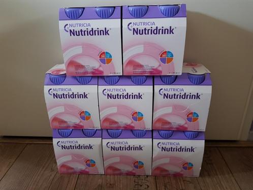 32 flesjes nutridrink aardbei, Diversen, Levensmiddelen, Ophalen