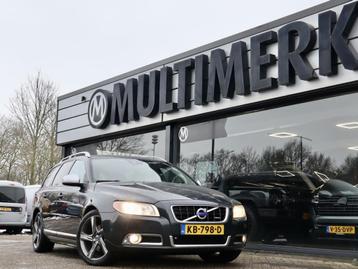 Volvo V70 1.6 D2 R-Design, Volledig onderhouden beschikbaar voor biedingen