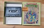 Commodore Teenage Ninja Turtles, Avontuur en Actie, Gebruikt, Ophalen of Verzenden, Commodore