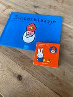 Sinterklaas Voorleesboekjes Liesbet Slegers & Nijntje, Boeken, Kinderboeken | Baby's en Peuters, Ophalen of Verzenden, Zo goed als nieuw