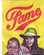 Fame - Monty zakje, Verzenden