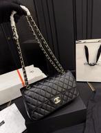 ChaneI dames tas, Ophalen, Nieuw, Zwart, Handtas