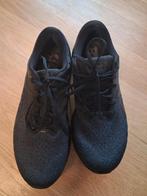 Asics hardloop/wandelschoenen zwart maat 44,5, Ophalen of Verzenden, Gedragen, Asics, Sportschoenen