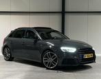 Audi A3 Sportback 35 TFSI S-line Pano Black Optic RS-stoelen, Auto's, 4 cilinders, 150 pk, Bedrijf, 1500 kg