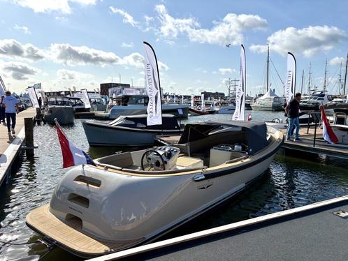 pieterman 860 - Hiswa Deal (bj 2025), Watersport en Boten, Sloepen, Nieuw, 6 meter of meer, Diesel, Polyester