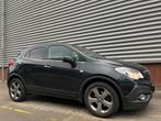 VERKOCHT: Mooie Opel Mokka 1.4 Turbo 140pk Cosmo 2014 Zwart, Auto's, Voorwielaandrijving, 65 €/maand, Zwart, Leder en Stof