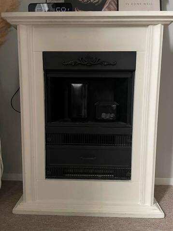 Decoratieve Schouw/Haard - Zonder stekker beschikbaar voor biedingen