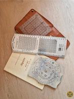 Aristo Aviat mercator computer, Ophalen, Gebruikt