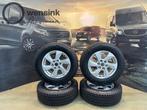 Allseasonset Ford Transit Custom 2024-> (#539), Auto-onderdelen, Banden en Velgen, 16 inch, Banden en Velgen, Ophalen of Verzenden