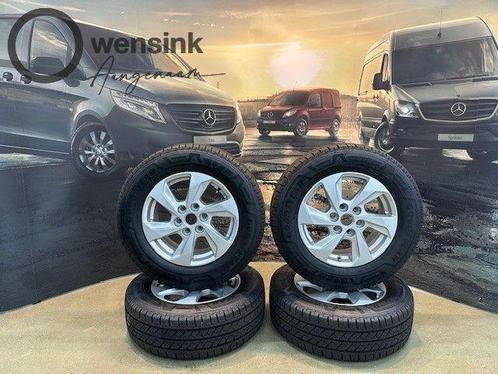 Allseasonset Ford Transit Custom 2024-> (#539), Auto-onderdelen, Banden en Velgen, Banden en Velgen, All Season, 16 inch, 215 mm