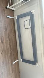 Uitval hek bed, Ophalen of Verzenden, Zo goed als nieuw, 180 cm of meer, 70 tot 85 cm