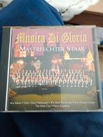 mastreechter staar musica di gloria, Cd's en Dvd's, Ophalen of Verzenden, Barok, Zo goed als nieuw, Opera of Operette
