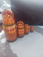 Matroesjka poppen set, Antiek en Kunst, Ophalen of Verzenden