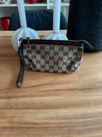Vintage Gucci Clutch/Polstasje - Nieuwstaat!, Sieraden, Tassen en Uiterlijk, Tassen | Damestassen, Ophalen of Verzenden, Nieuw