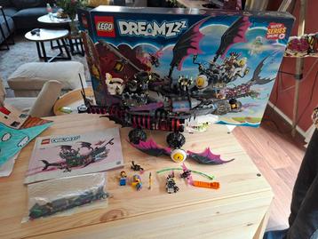 Lego dreamzzz 71469 nightmare shark ship beschikbaar voor biedingen