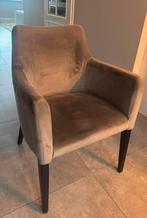 4 Luxe Velvet Woonkamerstoelen – Kare Design- In Nette Staat, Huis en Inrichting, Fauteuils, Ophalen of Verzenden, Zo goed als nieuw