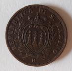 1935 R San Marino 10 Centesimi, Ophalen of Verzenden, Overige landen, Losse munt
