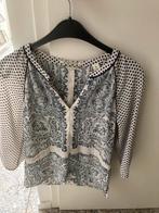 Blouse maison scotch maat 36, Kleding | Dames, Blouses en Tunieken, Ophalen of Verzenden, Zo goed als nieuw, Maat 36 (S)