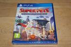 DC League of Super-Pets the Adventures of Krypto and Ace ps4, Nieuw, Vanaf 7 jaar, Avontuur en Actie, Ophalen of Verzenden