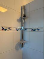 Grohe glijstang, Ophalen, Gebruikt, Chroom, Douche
