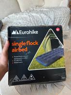 Eurohike Singleflock Luchtbed - 1 Persoons, Verzenden, Nieuw, 1-persoons