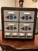 Vintage Roal Holland Kruidenkast (boch), Antiek en Kunst, Antiek | Keukenbenodigdheden, Ophalen
