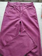 Nukus Roze Broek - Maat L - Nieuwstaat, Kleding | Dames, Broeken en Pantalons, Maat 42/44 (L), Ophalen of Verzenden, Zo goed als nieuw