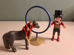 Playmobil circus paardentrainer, Ophalen of Verzenden, Gebruikt