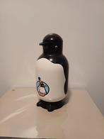 Vintage metrokane pinguin thermokan Unox, Ophalen of Verzenden, Gebruikt, Glas, Overige stijlen