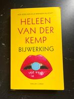 Heleen van der Kemp - Bijwerking, Gelezen, Heleen van der Kemp, Ophalen of Verzenden, Nederland