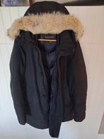 Woolrich Winterjas met Bontkraag - Maat L, Kleding | Heren, Jassen | Winter, Ophalen of Verzenden, Zo goed als nieuw, Maat 52/54 (L)