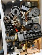Vintage retro diverse oude auto Electronica Alles in 1 koop, Hobby en Vrije tijd, Elektronica-componenten, Ophalen of Verzenden