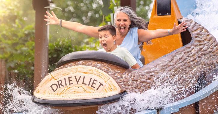 Drievliet ticket, Tickets en Kaartjes, Recreatie | Pretparken en Attractieparken, Eén persoon, Kortingskaart