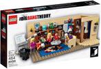21302 - Ideas: The Big Bang Theory, Kinderen en Baby's, Speelgoed | Duplo en Lego, Hello@support.lego.com, Verzenden, Lego, Nieuw