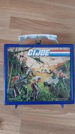 G.I.Joe lunchbox, Verzamelen, Poppetjes en Figuurtjes, Ophalen of Verzenden, Gebruikt
