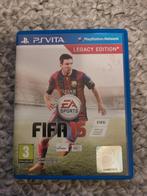 Ps vita fifa 15, Ophalen of Verzenden, Zo goed als nieuw