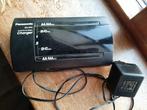 Panasonic

BQ-550

Ni-MH/Ni-Cd-accu
Oplader, Ophalen of Verzenden, Gebruikt