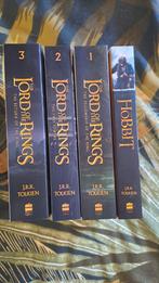The Lord of the Rings + The Hobbit series, Boeken, Fantasy, J.R.R. Tolkien, Zo goed als nieuw, Ophalen
