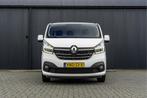 Renault Trafic dCi 120 T29 | L2H1 | LED | Navigatie | Cruise, Voorwielaandrijving, Stof, Met garantie (alle), Renault