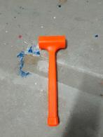 Oranje Rubber Hamer, Ophalen, Zo goed als nieuw