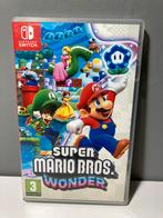 Super Mario Wonder - Nintendo Switch, Gebruikt, Verzenden, Eén computer, Platform