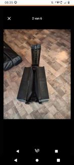 Bose luidspreker set, Ophalen of Verzenden, Gebruikt, Instrumentstandaard, Speaker