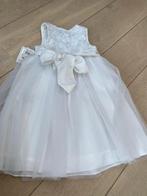 Feestelijke witte meisjesjurk van Macy's mt 98, Kinderen en Baby's, Kinderkleding | Maat 98, Meisje, Nieuw, Ophalen of Verzenden
