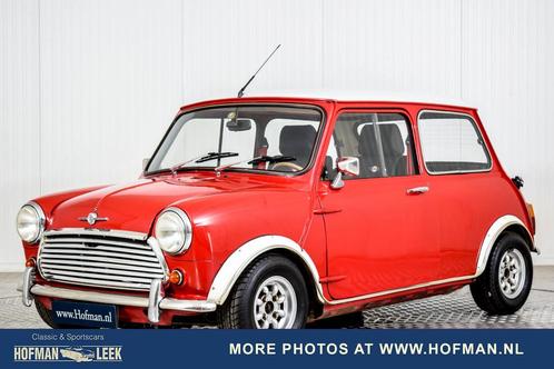 MINI Cooper S 1275 Classic (bj 1968), Auto's, Mini, Bedrijf, Te koop, Cooper S, Lichtmetalen velgen, Benzine, Hatchback, Handgeschakeld