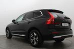 Volvo XC60 2.0 T6 RECHARGE 340PK AWD INSCRIPTION EXPR AUT8 |, Auto's, Automaat, Stof, Gebruikt, Zwart